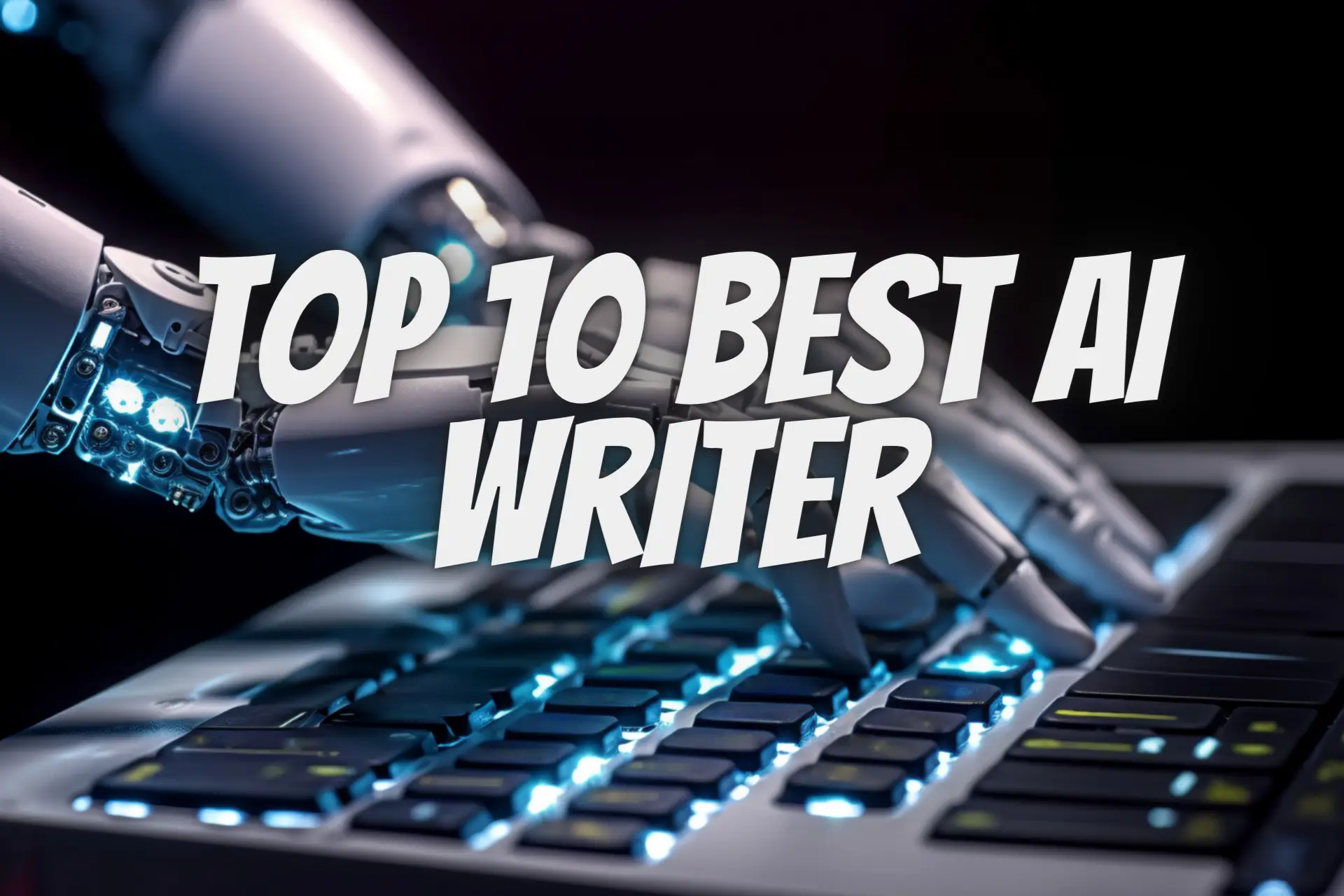 Top 10 Best AI Writer: Unleashing the Power of Artificial Intelligence in Content Creation