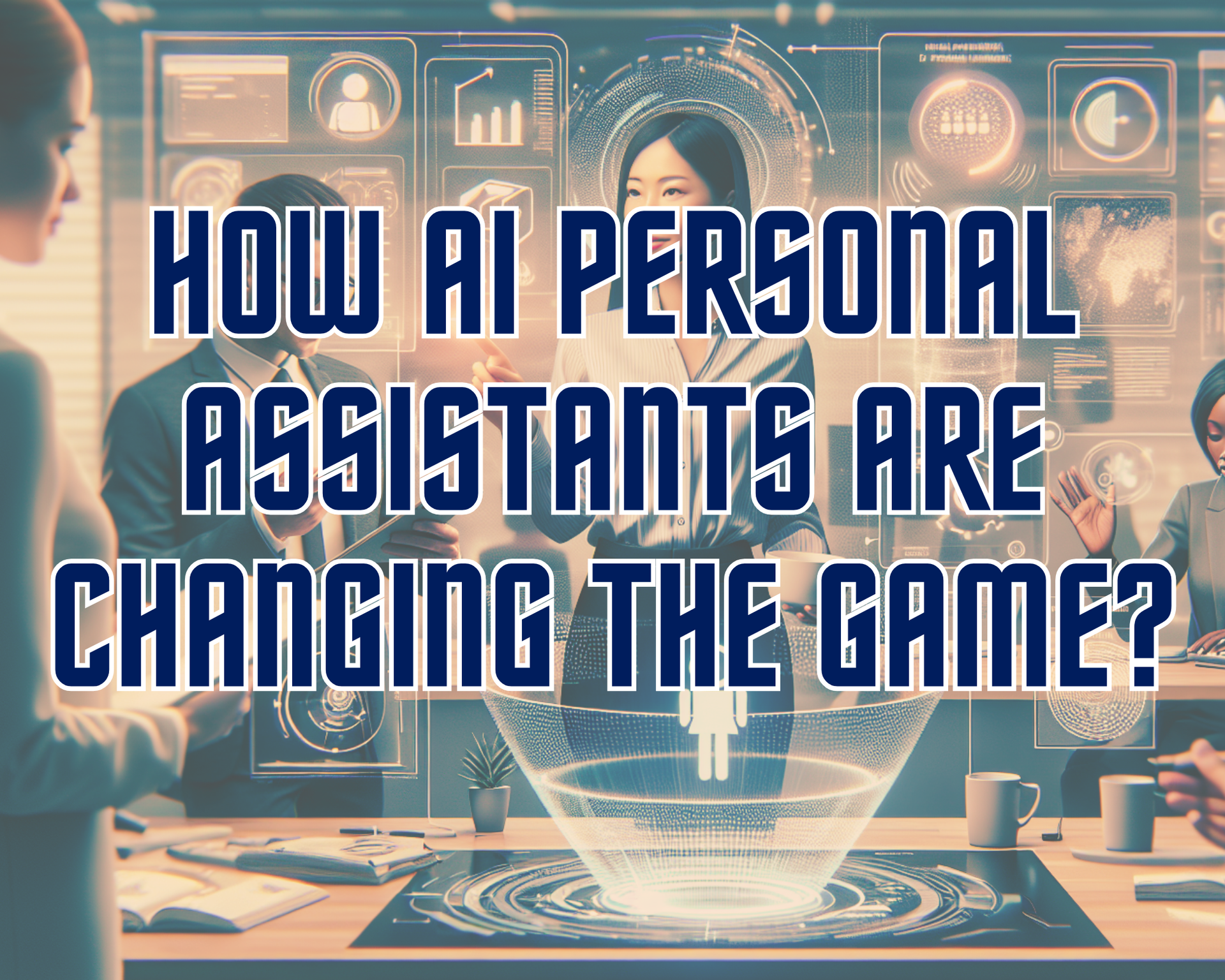 Game Changer: How AI Personal Assistants are Changing the Game?